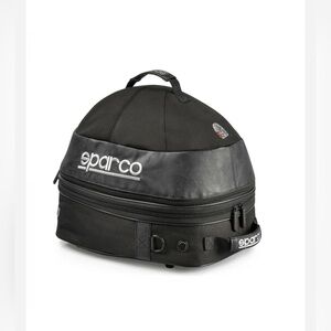 Sparco Cosmos Black Helmet Bag LIKE NEW